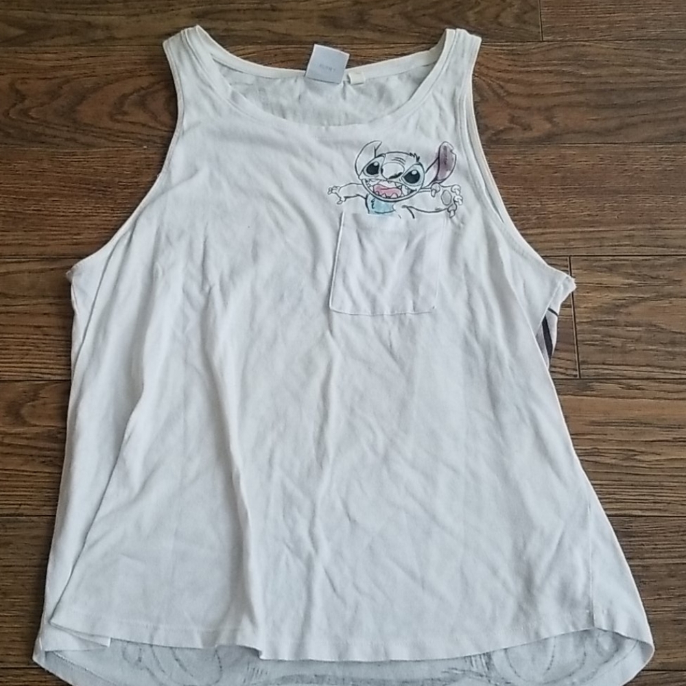 Stitch camisole from disney